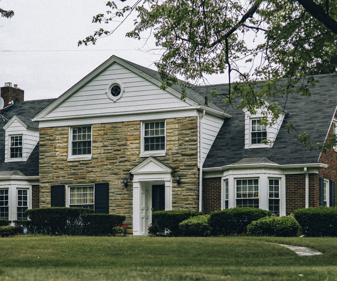 Wohngebäudeversicherung